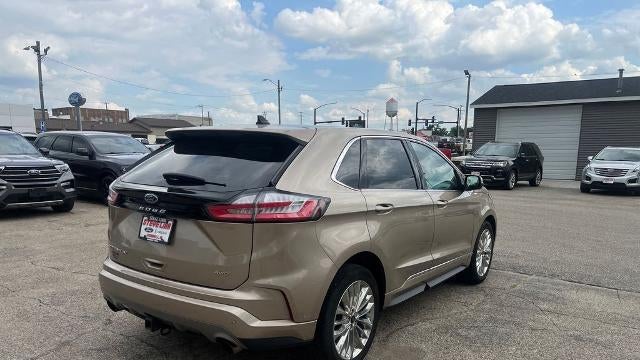 2021 Ford Edge Titanium
