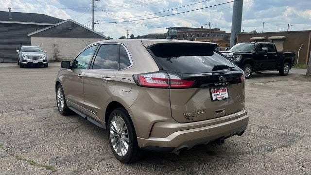 2021 Ford Edge Titanium