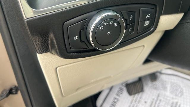 2021 Ford Edge Titanium