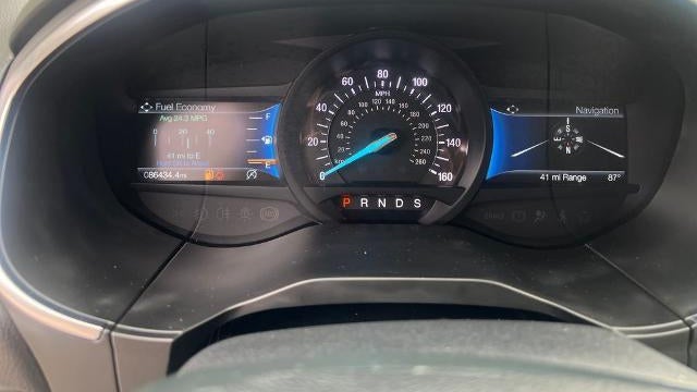 2021 Ford Edge Titanium