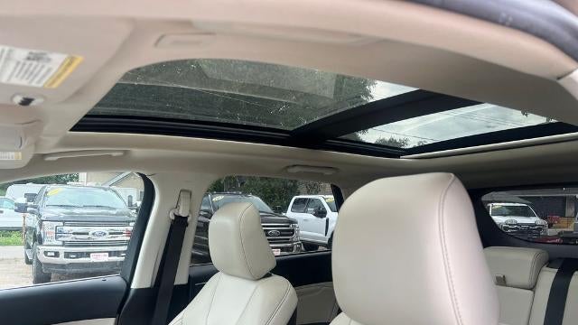 2021 Ford Edge Titanium