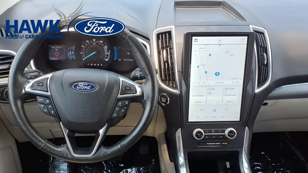 2021 Ford Edge Titanium