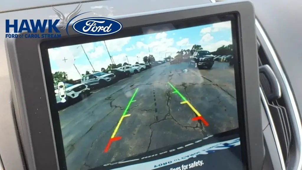 2021 Ford Edge Titanium