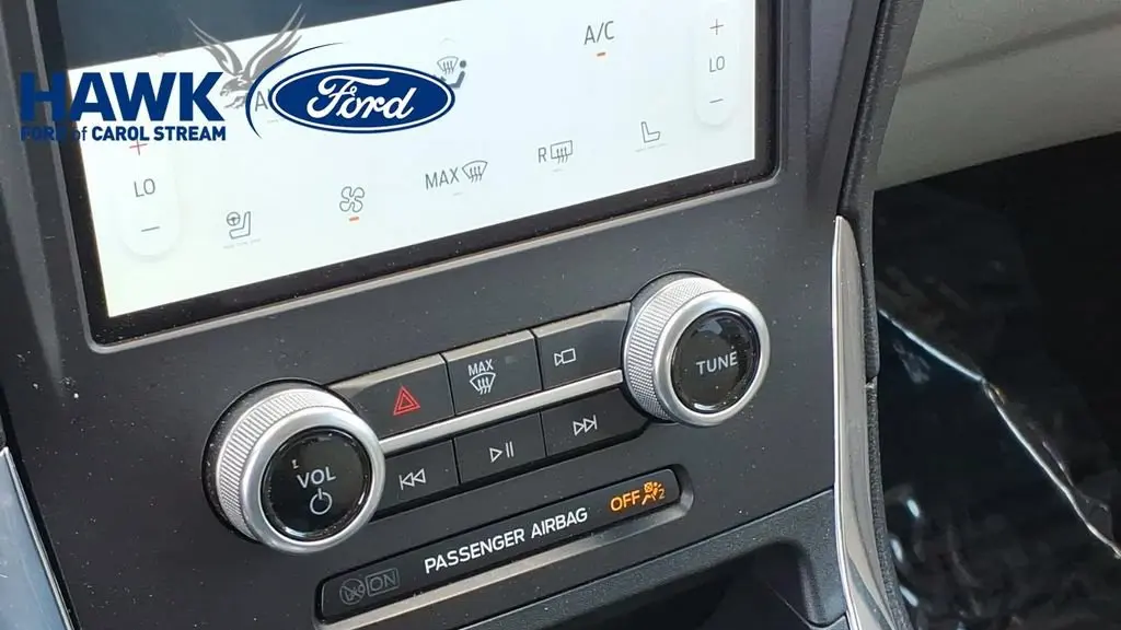 2021 Ford Edge Titanium
