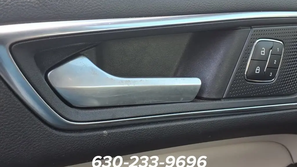 2021 Ford Edge Titanium