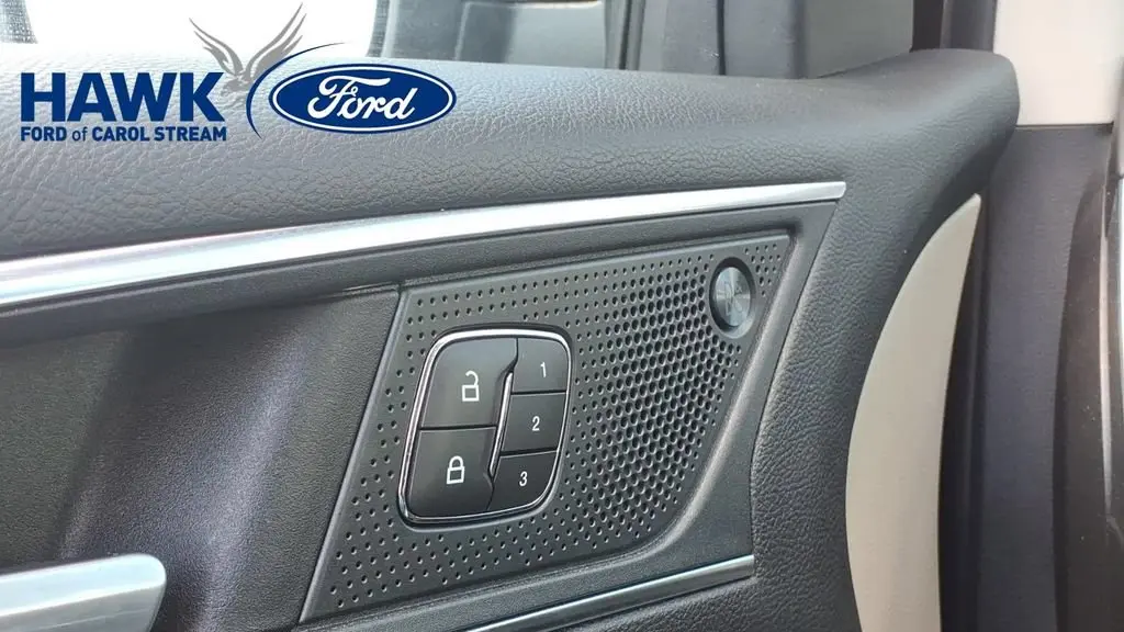 2021 Ford Edge Titanium