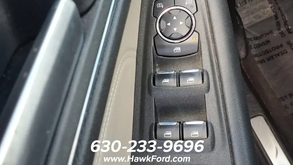 2021 Ford Edge Titanium