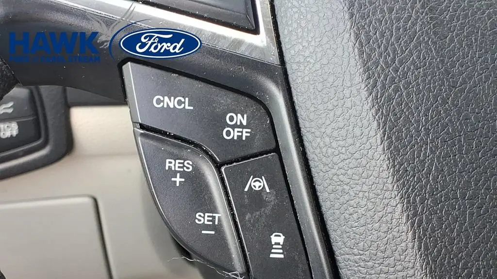 2021 Ford Edge Titanium