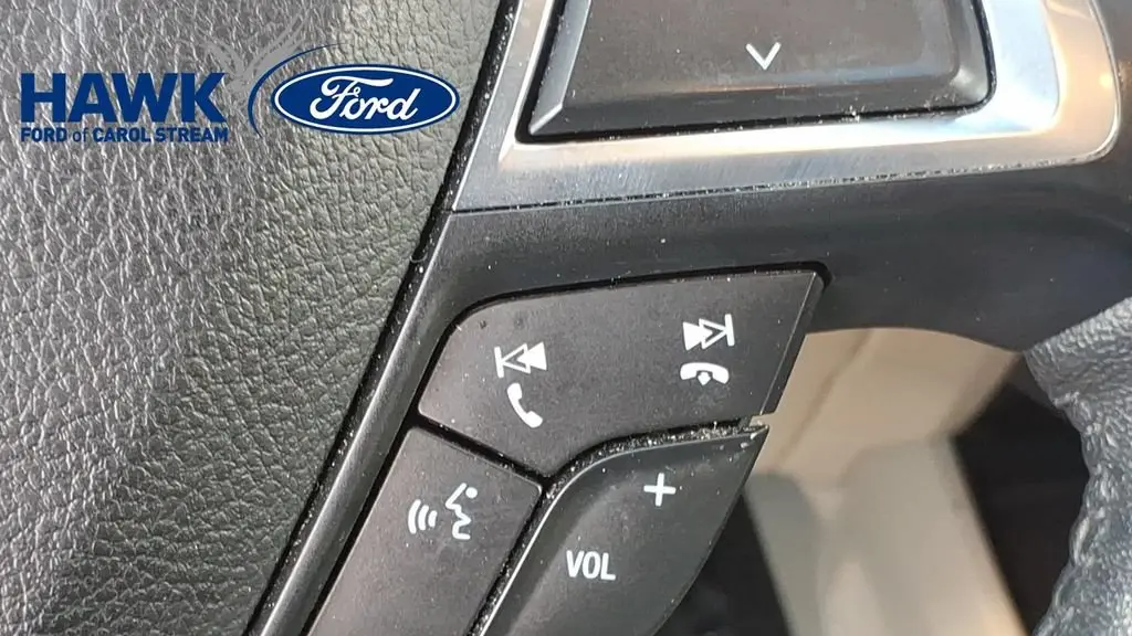 2021 Ford Edge Titanium