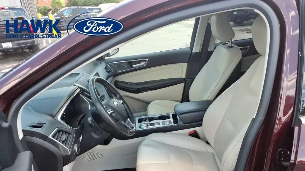 2021 Ford Edge Titanium