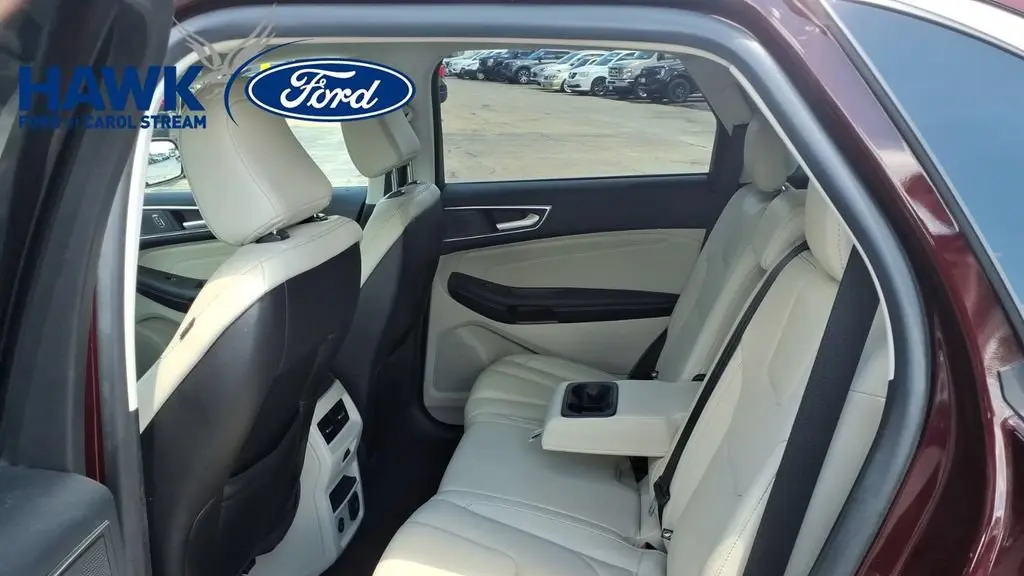 2021 Ford Edge Titanium