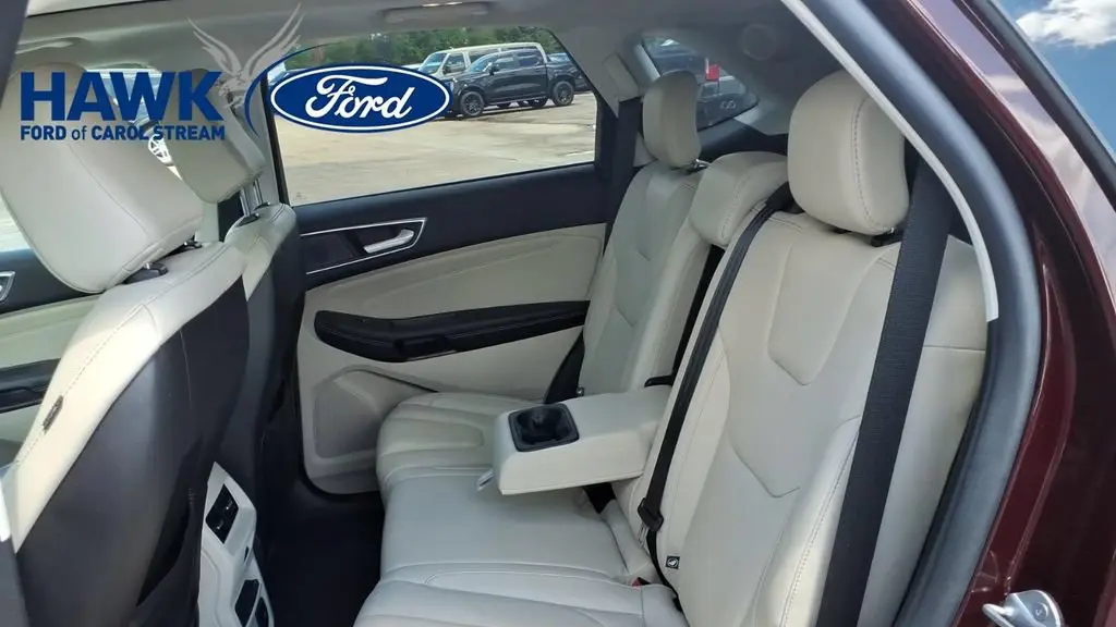 2021 Ford Edge Titanium