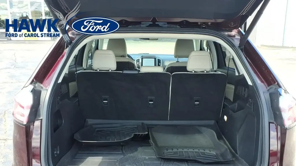2021 Ford Edge Titanium