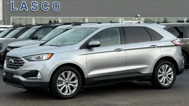 Preowned 2022 Ford Edge Titanium for Sale