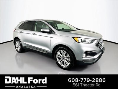 2022 Ford Edge AWD Titanium 4DR Crossover