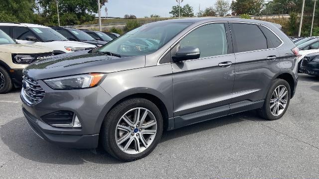 Preowned 2022 Ford Edge Titanium for Sale