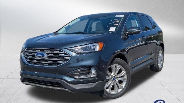 Preowned 2022 Ford Edge Titanium for Sale