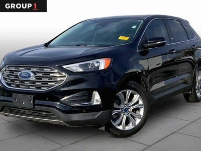 2022 Ford Edge AWD Titanium 4DR Crossover