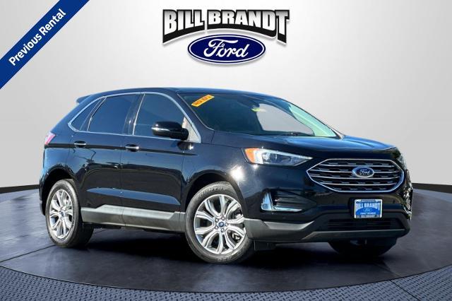 2022 Ford Edge - $17,965