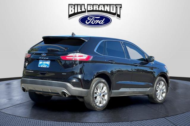 2022 Ford Edge - $17,965
