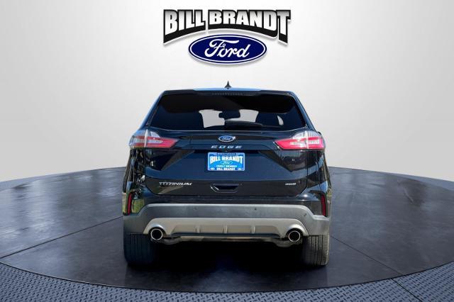 2022 Ford Edge - $17,965