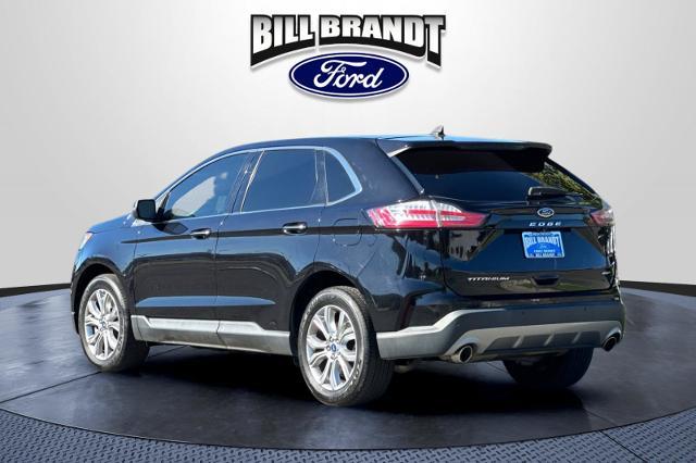 2022 Ford Edge - $17,965