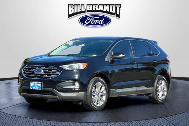 2022 Ford Edge - $17,965