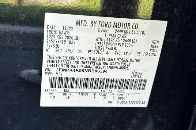 2022 Ford Edge - $17,965