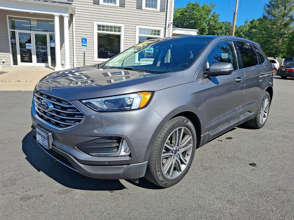 2022 Ford Edge - $24,708