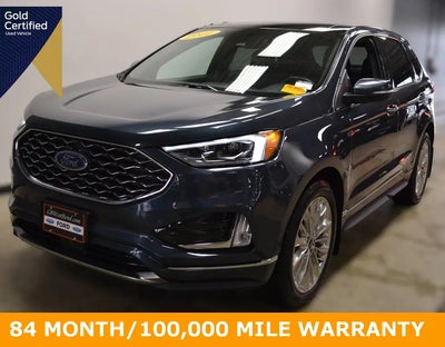 2022 Ford Edge AWD Titanium 4DR Crossover