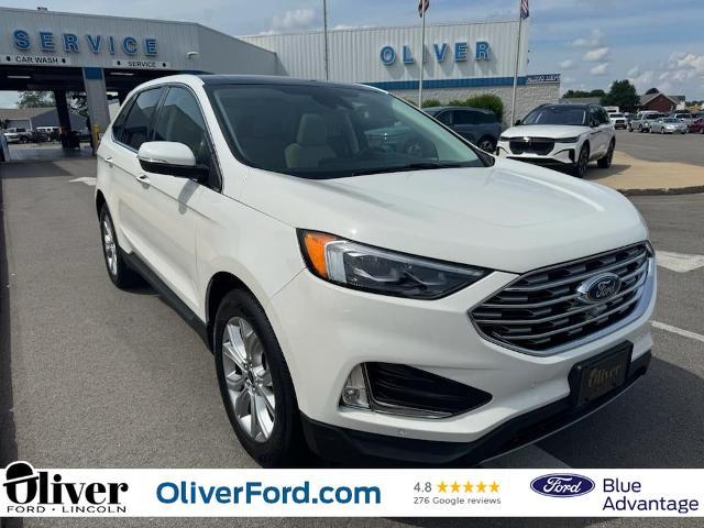 2022 Ford Edge - $26,936
