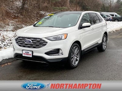 2022 Ford Edge AWD Titanium 4DR Crossover