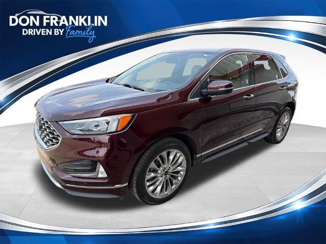 2023 Ford Edge - $24,977