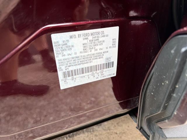 2023 Ford Edge - $24,977