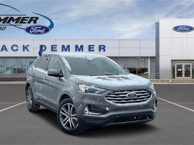 2023 Ford Edge AWD Titanium 4DR Crossover