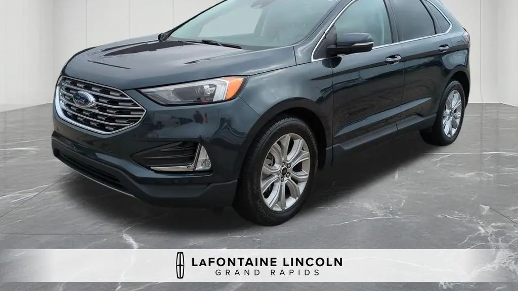 Preowned 2023 Ford Edge Titanium for Sale