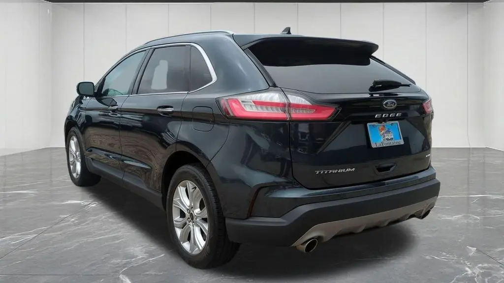 2023 Ford Edge Titanium