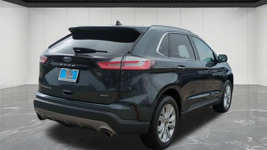 2023 Ford Edge Titanium