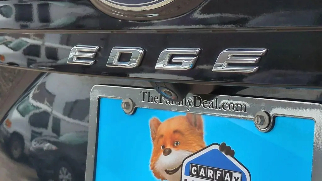 2023 Ford Edge Titanium