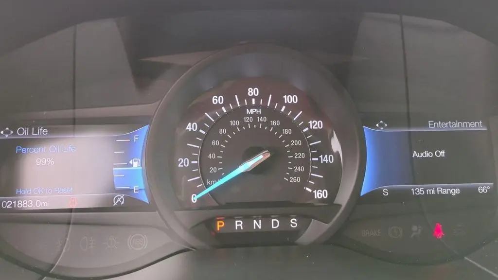 2023 Ford Edge Titanium
