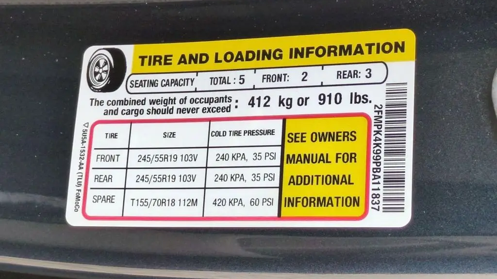 2023 Ford Edge Titanium