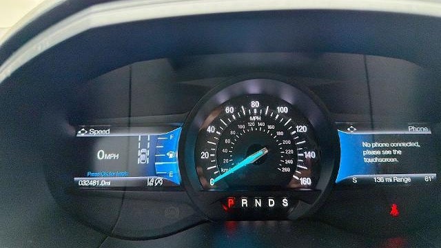 2023 Ford Edge Titanium