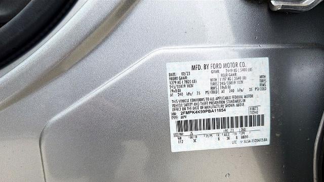 2023 Ford Edge Titanium