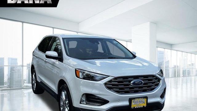 Preowned 2023 Ford Edge Titanium for Sale