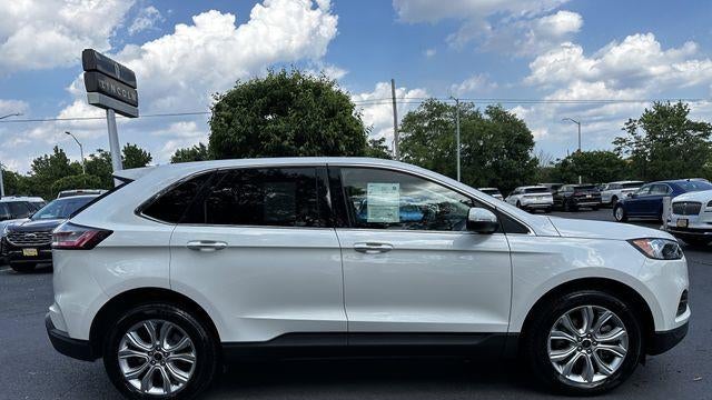 2023 Ford Edge Titanium