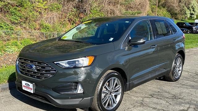 Preowned 2023 Ford Edge Titanium for Sale