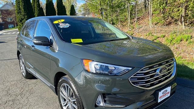 2023 Ford Edge Titanium