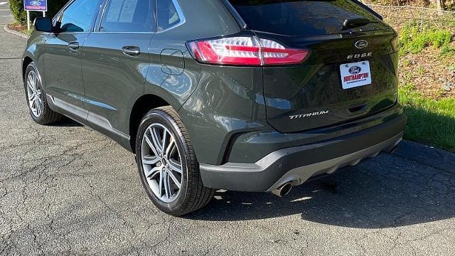 2023 Ford Edge Titanium