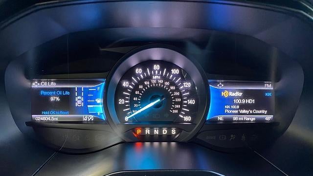 2023 Ford Edge Titanium