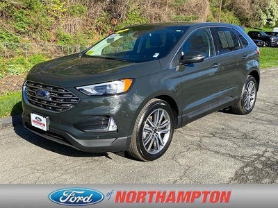 2023 Ford Edge AWD Titanium 4DR Crossover
